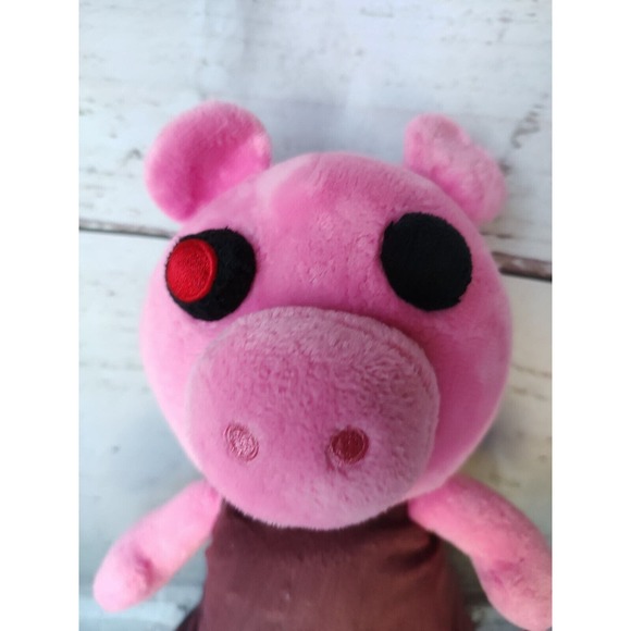 PIGGY Series 1 PIGGY Collectible Plush MiniToon Phatmojo Roblox Stuffed Animal - Picture 2 of 6